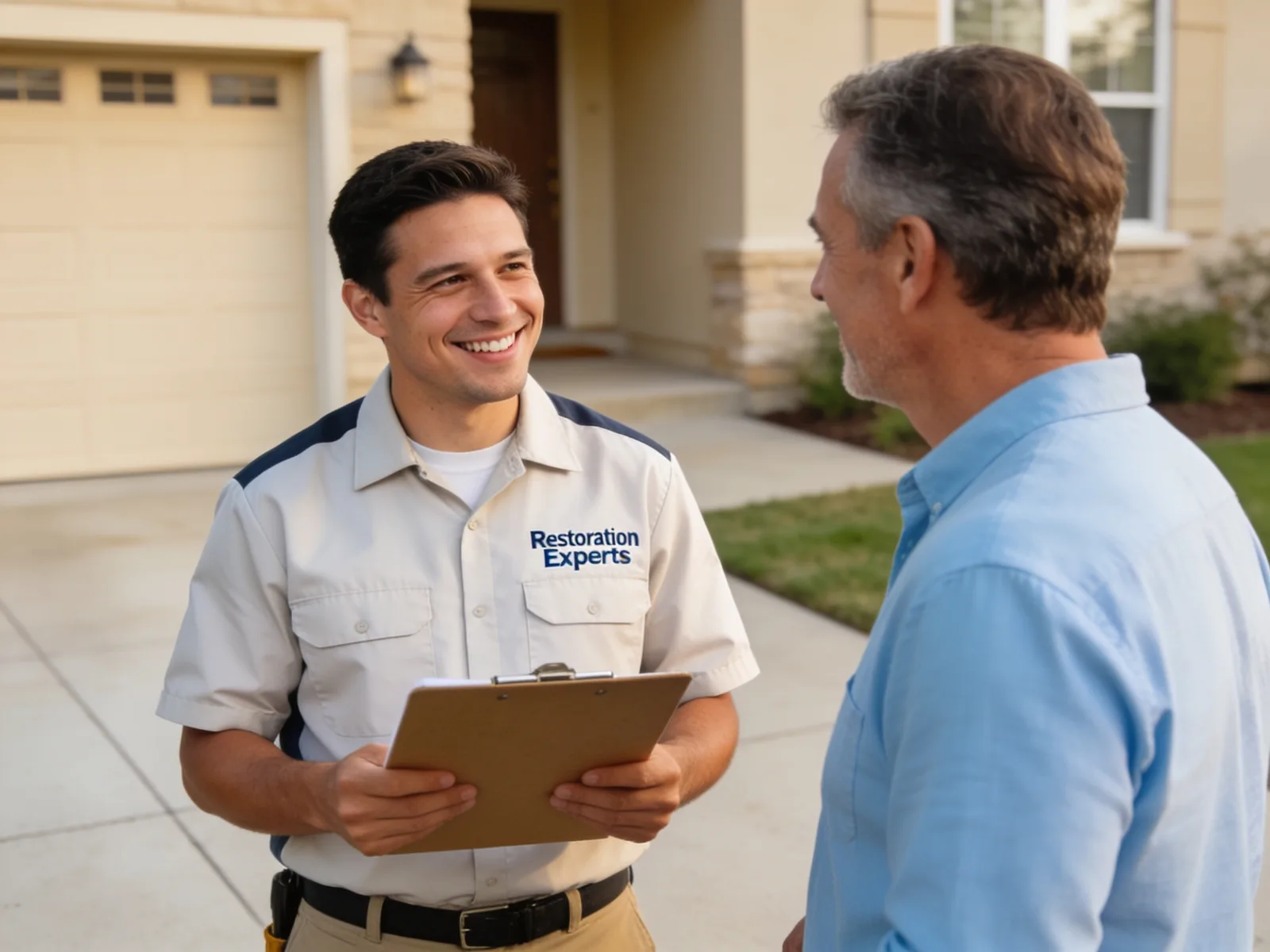 Water Damage Cleanup Red House, WV FAQs
